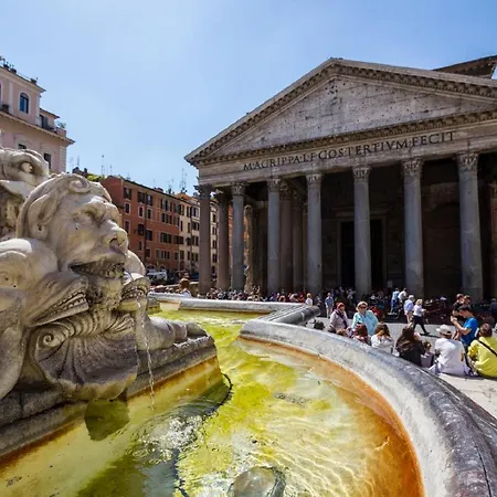 Casa Delle Coppelle 4 Pantheon